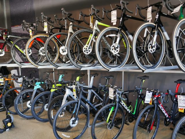 Trek Bicycle Beverly Hills Bicycle store
  in Los Angeles,California