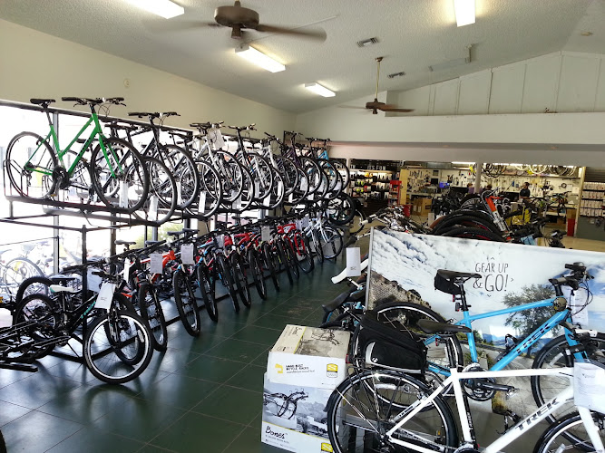 Trek Bicycle Tavares Bicycle store in Tavares Florida