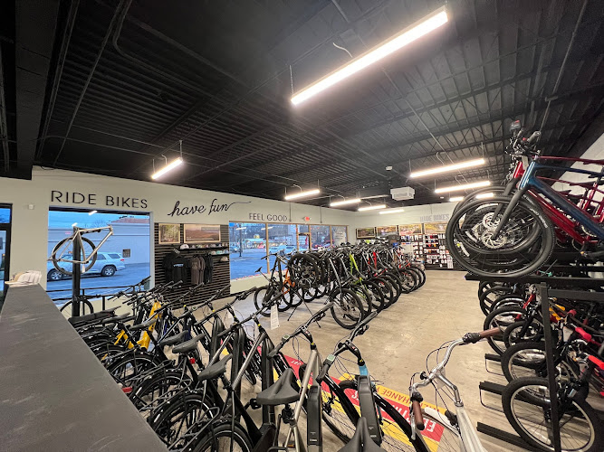 Trek Bicycle Store Knoxville Bicycle store in Knoxville Tennessee