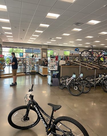 Trek Bicycle Leesburg Bicycle store in Leesburg,Virginia