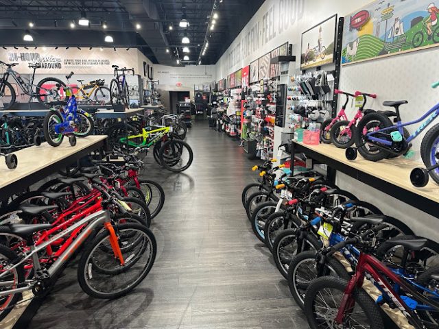 Trek Bicycle Murfreesboro Bicycle store in Murfreesboro,Tennessee