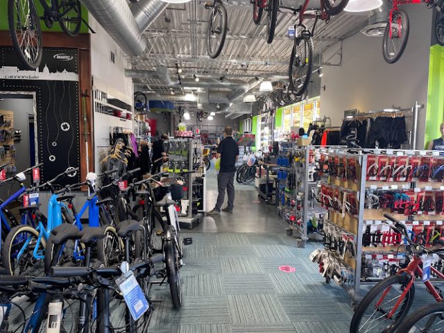 Trek Bicycle Arlington Ballston Bicycle store in Arlington,Virginia