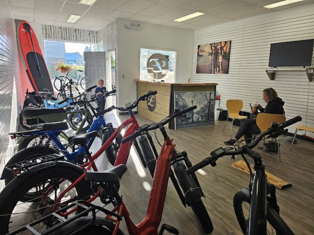 eOutdoors Electric motorcycle dealer in Rocky Mountain House Alberta