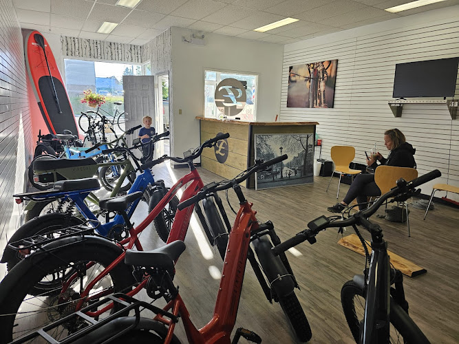 eOutdoors Electric motorcycle dealer in Rocky Mountain House Alberta