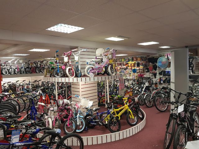 Cycle King Benfleet Bicycle store in Benfleet
