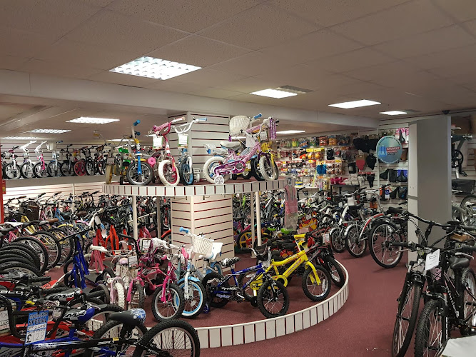 Cycle King Benfleet Bicycle store in Benfleet