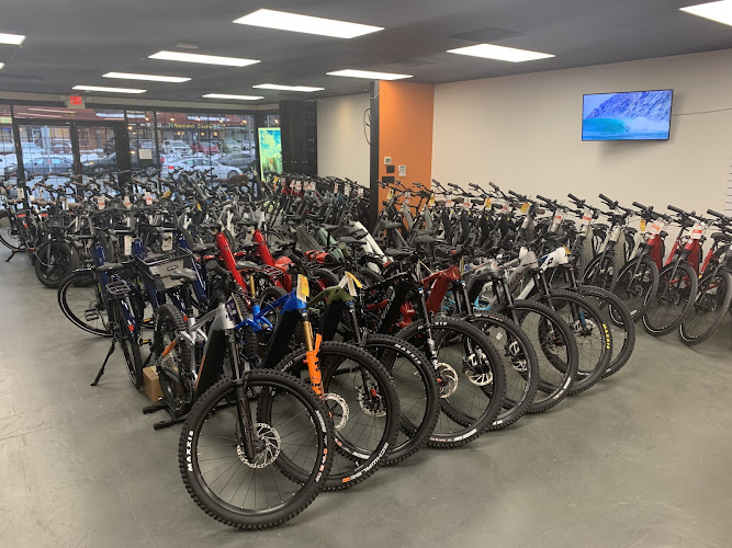 Cit-E Cycles Electric Bikes - Port Moody Bicycle store in Port Moody British Columbia