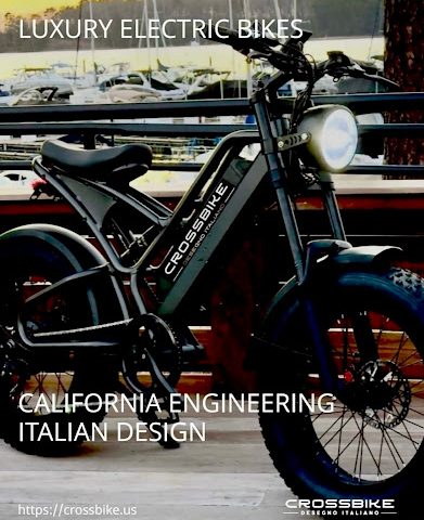 Ebikes by CROSSBIKE Electric bicycle store in Mooresville,North Carolina