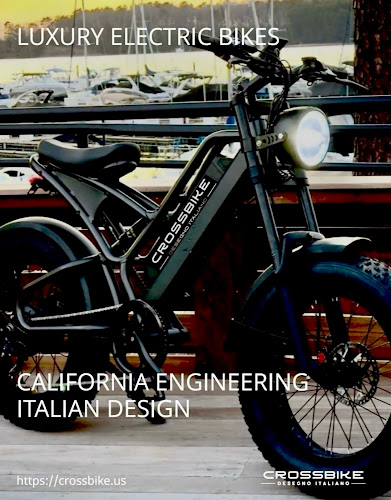 Ebikes by CROSSBIKE Electric bicycle store in Mooresville North Carolina