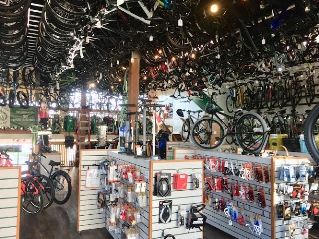 Mill Race Cyclery Bicycle store in Geneva,Illinois