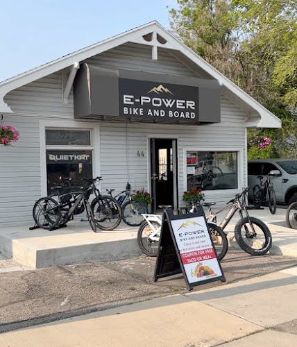 Open Road Bike Shop Bicycle store in Heber City Utah