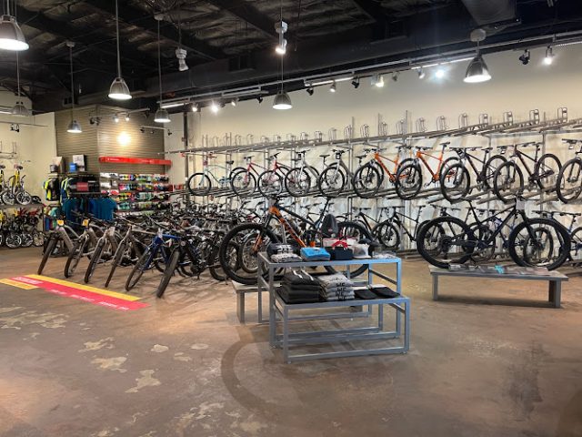 Trek Bicycle Woodland Hills Bicycle store in Woodland Hills,California