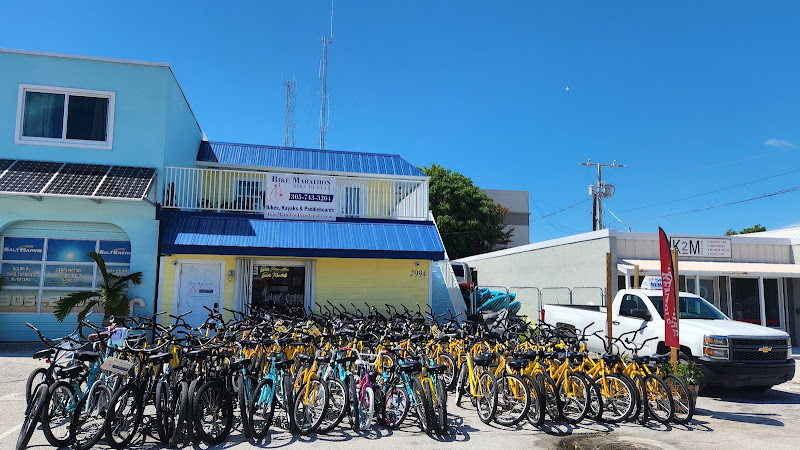 Marathon Bikeworks Bicycle store in Marathon Florida