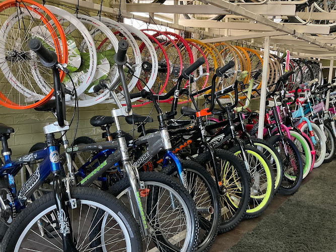 Freedom City Bike Club Bicycle store in Pleasantville New Jersey