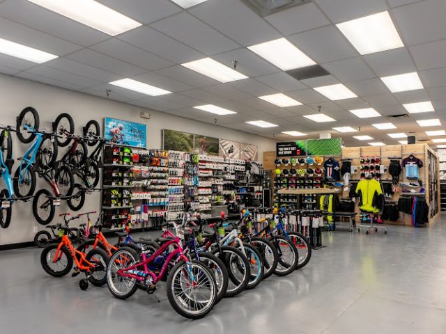 Trek Bicycle Peters Township Bicycle store in McMurray,Pennsylvania