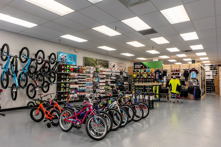 Trek Bicycle Peters Township Bicycle store in McMurray Pennsylvania