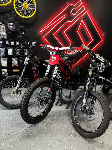 Volt House Bicycle store in Lake Forest California