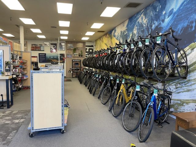 Trek Bicycle Palm Springs Bicycle store
  in Palm Springs,California