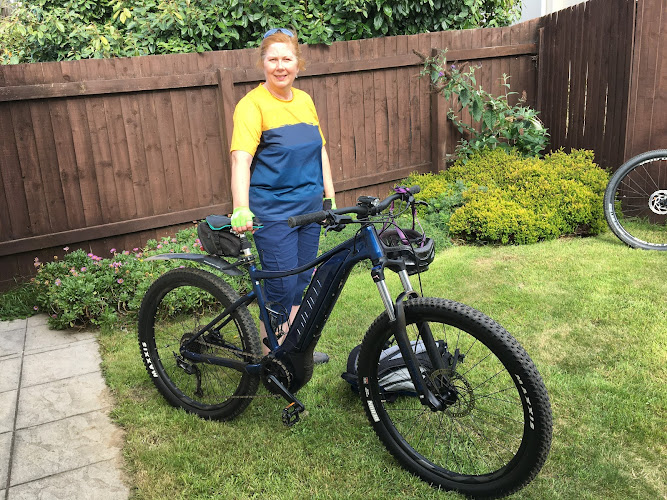 Hartland Cycles Bicycle repair shop in Bideford