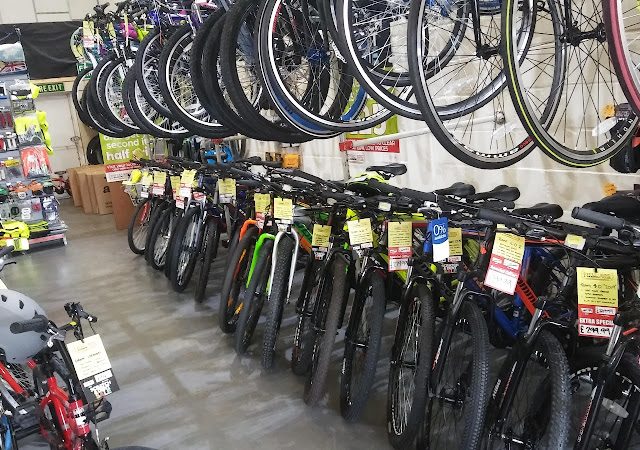 Cycle King Bury Bicycle store in Bury Saint Edmunds