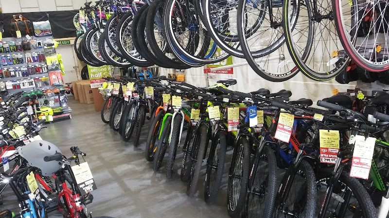 Cycle King Bury Bicycle store in Bury Saint Edmunds