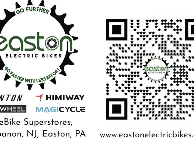Easton Electric Bikes Electric bicycle
  store in Lebanon,New Jersey