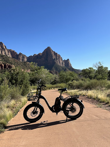 Better on E-Bikes-formerly Greater Zion eBike Rentals Electric bicycle store in St. George Utah