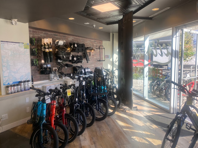 Cit-E Cycles Electric Bikes - North Vancouver Bicycle store in North Vancouver British Columbia
