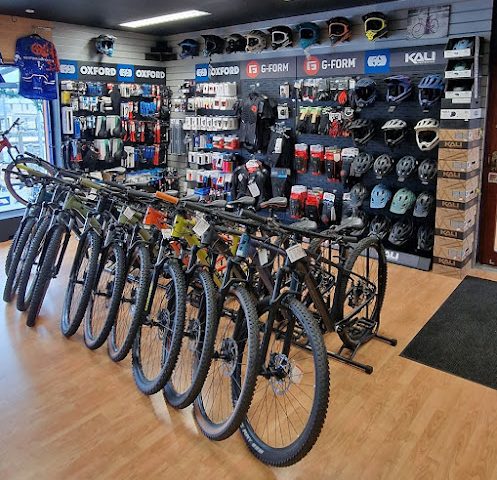 Ring of Gullion Cycles Bicycle store in Newry