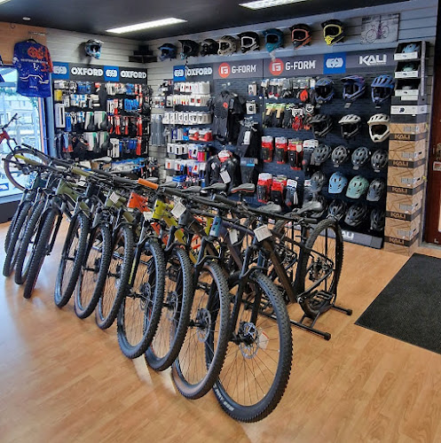 Ring of Gullion Cycles Bicycle store in Newry