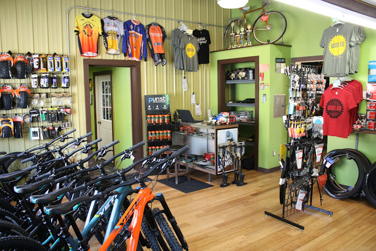 Woodland Cycles Bicycle store in Milford New York