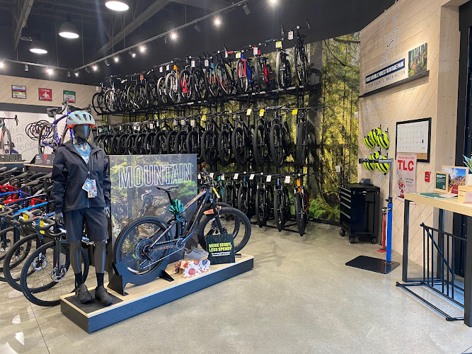 Trek Bicycle Silverdale Bicycle store in Silverdale Washington
