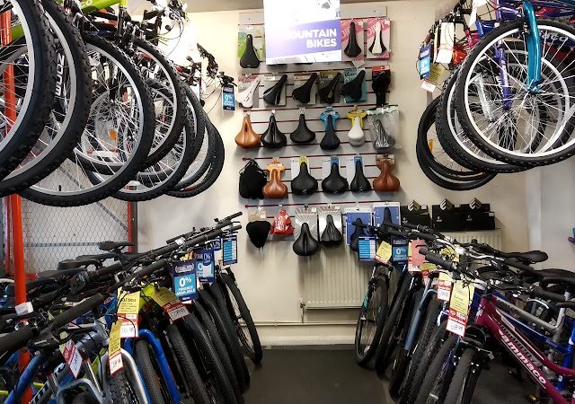 Cycle King Colchester Bicycle store in Colchester