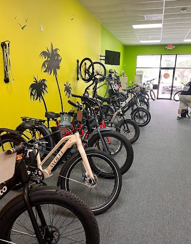 EGO Depot Electric bicycle store in Groveland,Florida