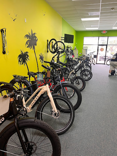 EGO Depot Electric bicycle store in Groveland Florida