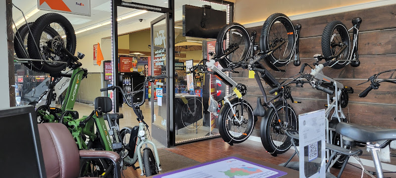 Fisher E Bikes Electric bicycle store in Grover Beach California