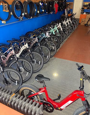 Greensburg Bike Shop Bicycle repair shop
  in Youngwood,Pennsylvania