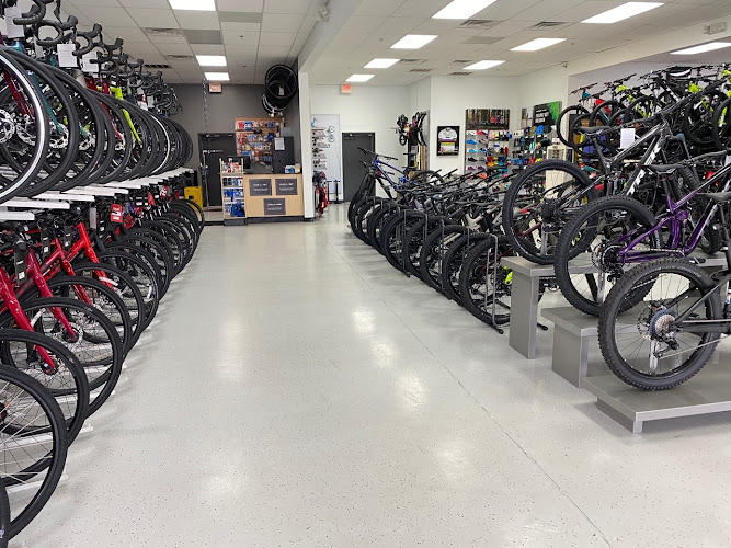 Trek Bicycle Stafford Aquia Park Bicycle store in Stafford Virginia