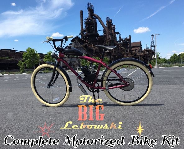 Bicycle Motor Works Electric bicycle
  store 