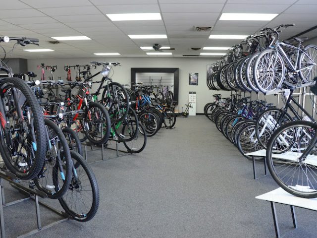 Sumbaum Cycle Bicycle store in Joliet,Illinois