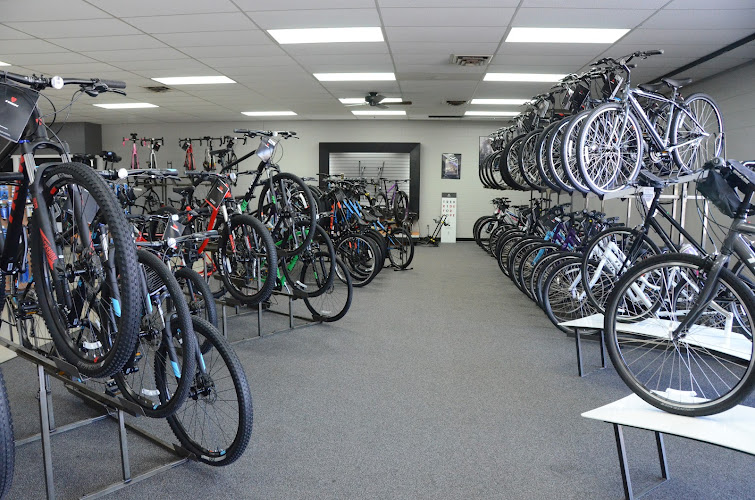 Sumbaum Cycle Bicycle store in Joliet Illinois