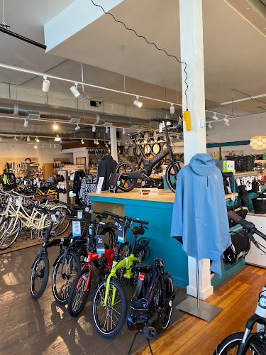Clever Cycles Bicycle & Ebike Store Bicycle store in Portland Oregon