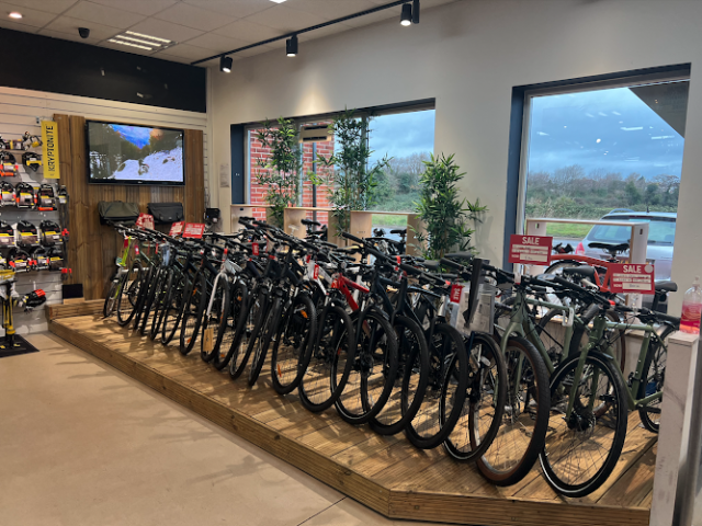 99 Bikes Bicycle store in Southampton