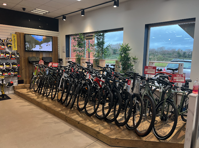 99 Bikes Bicycle store in Southampton