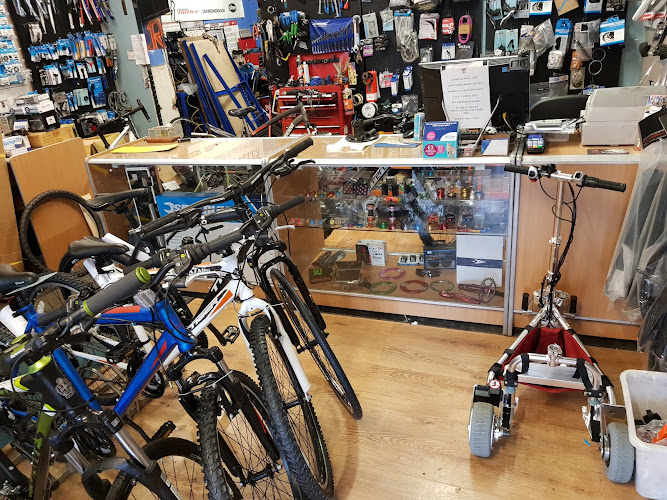 WARDYS CYCLES & EBIKES Bicycle repair shop in Bilston