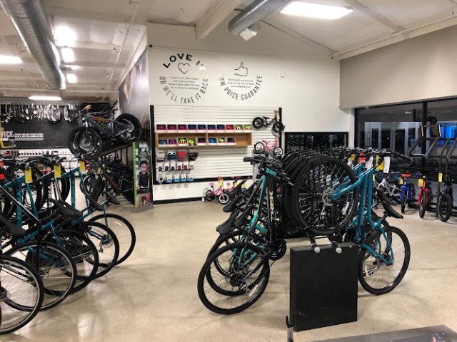 Trek Bicycle Alamo Bicycle store in Alamo,California