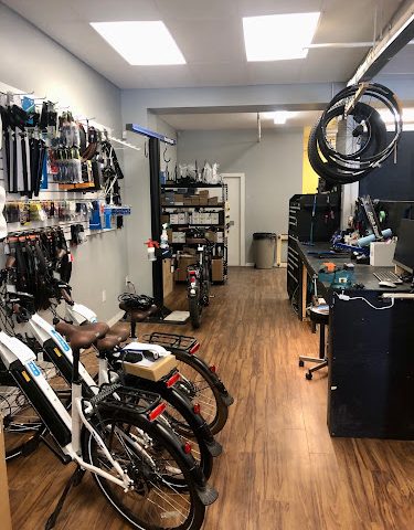 Cit-E Cycles Electric Bikes - Victoria Bicycle store in Victoria British Columbia