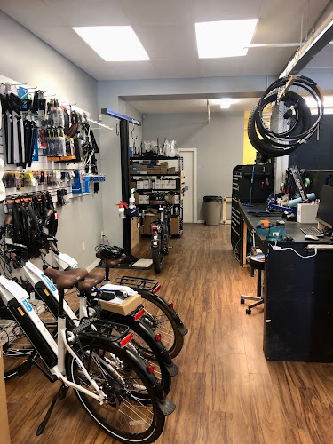 Cit-E Cycles Electric Bikes - Victoria Bicycle store in Victoria British Columbia