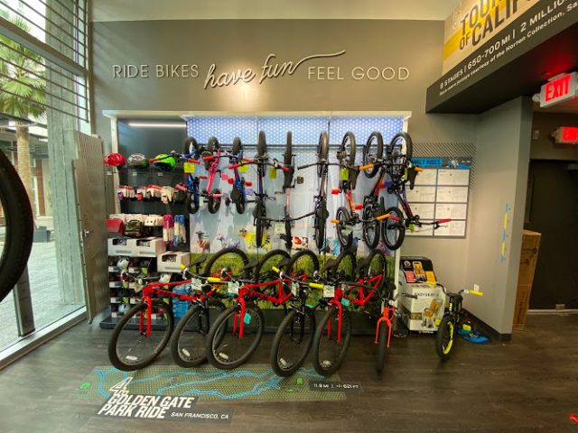 Trek Bicycle San Francisco Soma Bicycle
  store in San Francisco,California