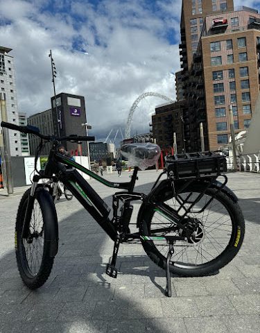 Wang naas E bikes Ltd Electric bicycle store in Manchester